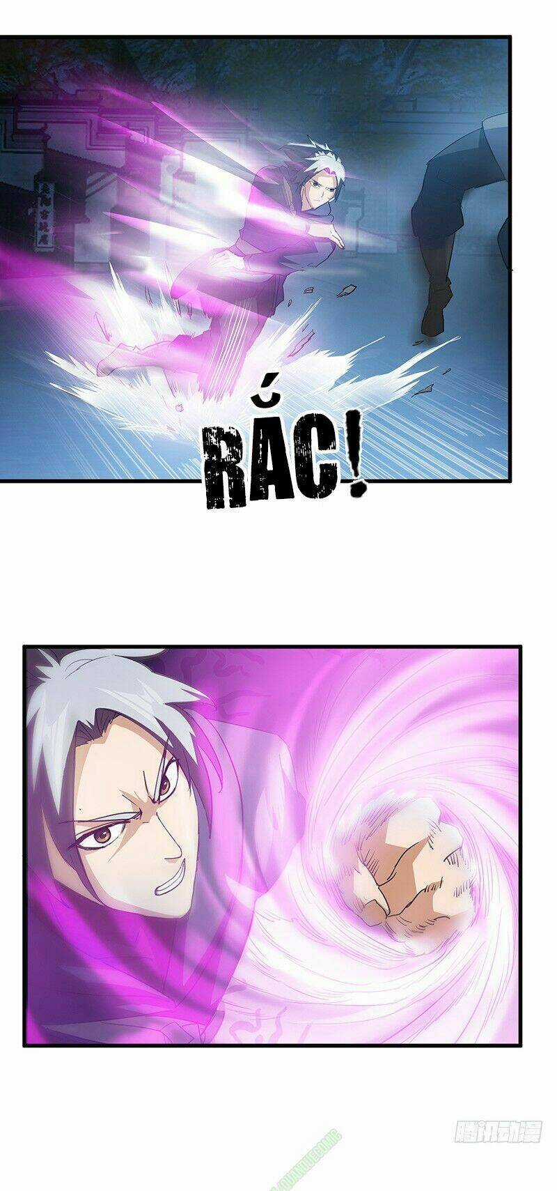 Bất Diệt Nguyên Thần Chapter 57 trang 20