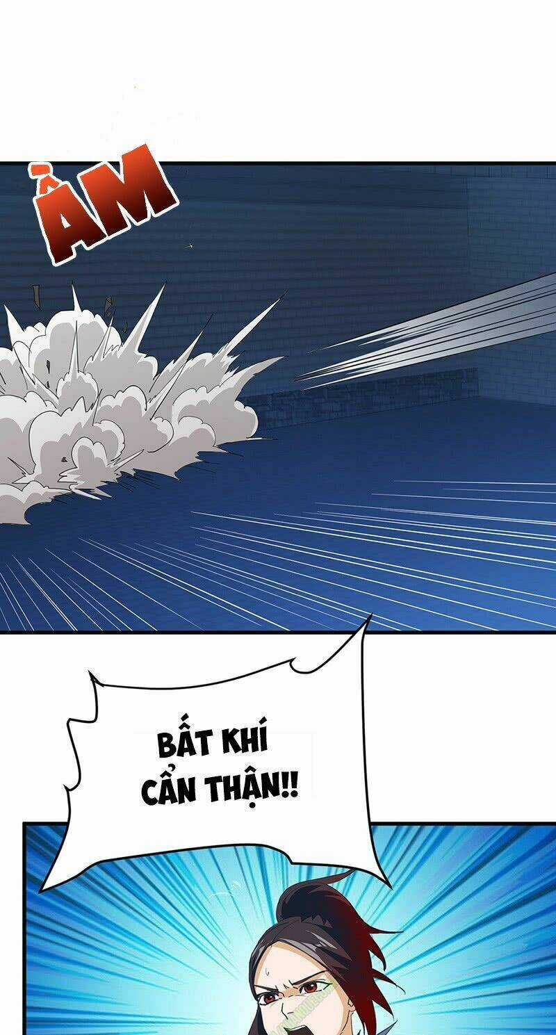 Bất Diệt Nguyên Thần Chapter 57 trang 22