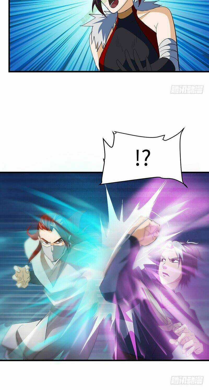 Bất Diệt Nguyên Thần Chapter 57 trang 23