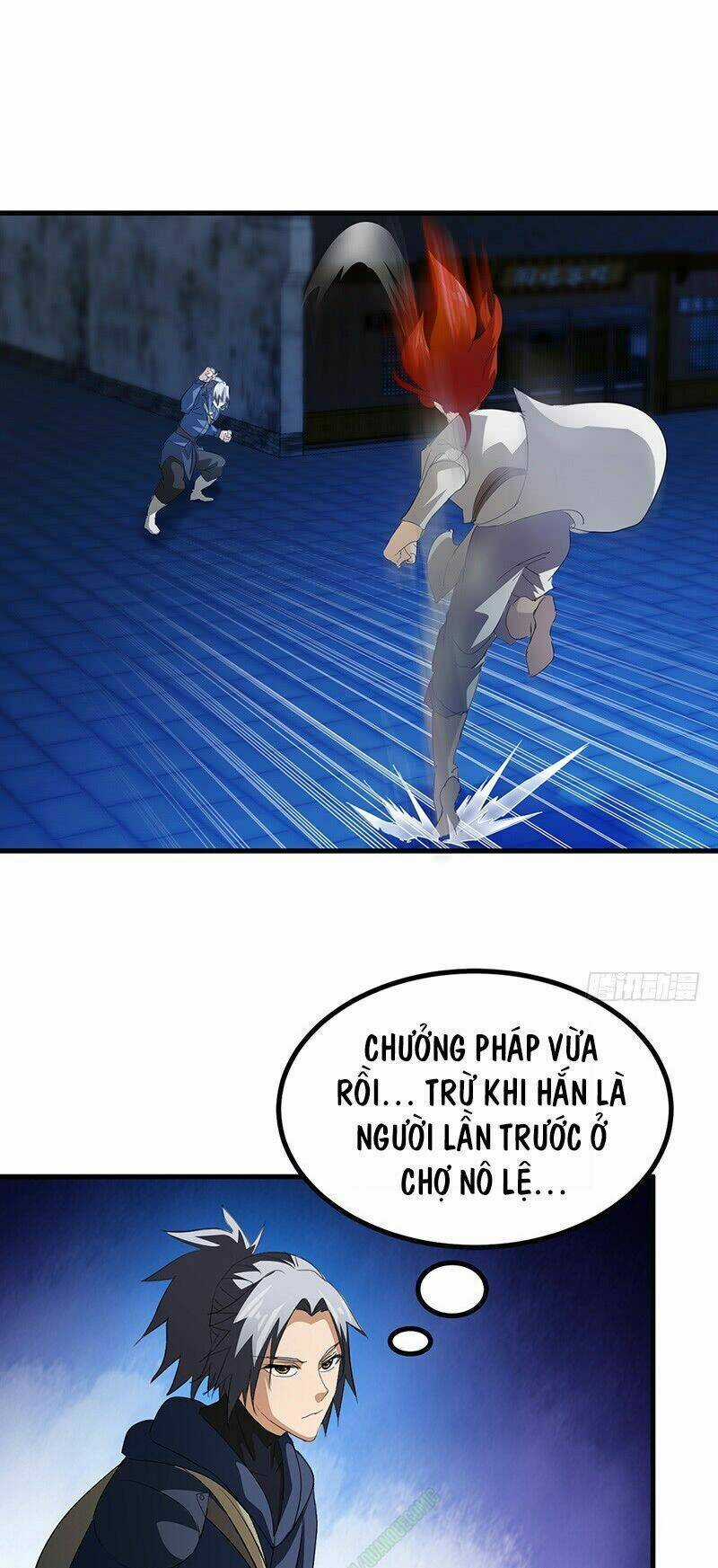 Bất Diệt Nguyên Thần Chapter 57 trang 24