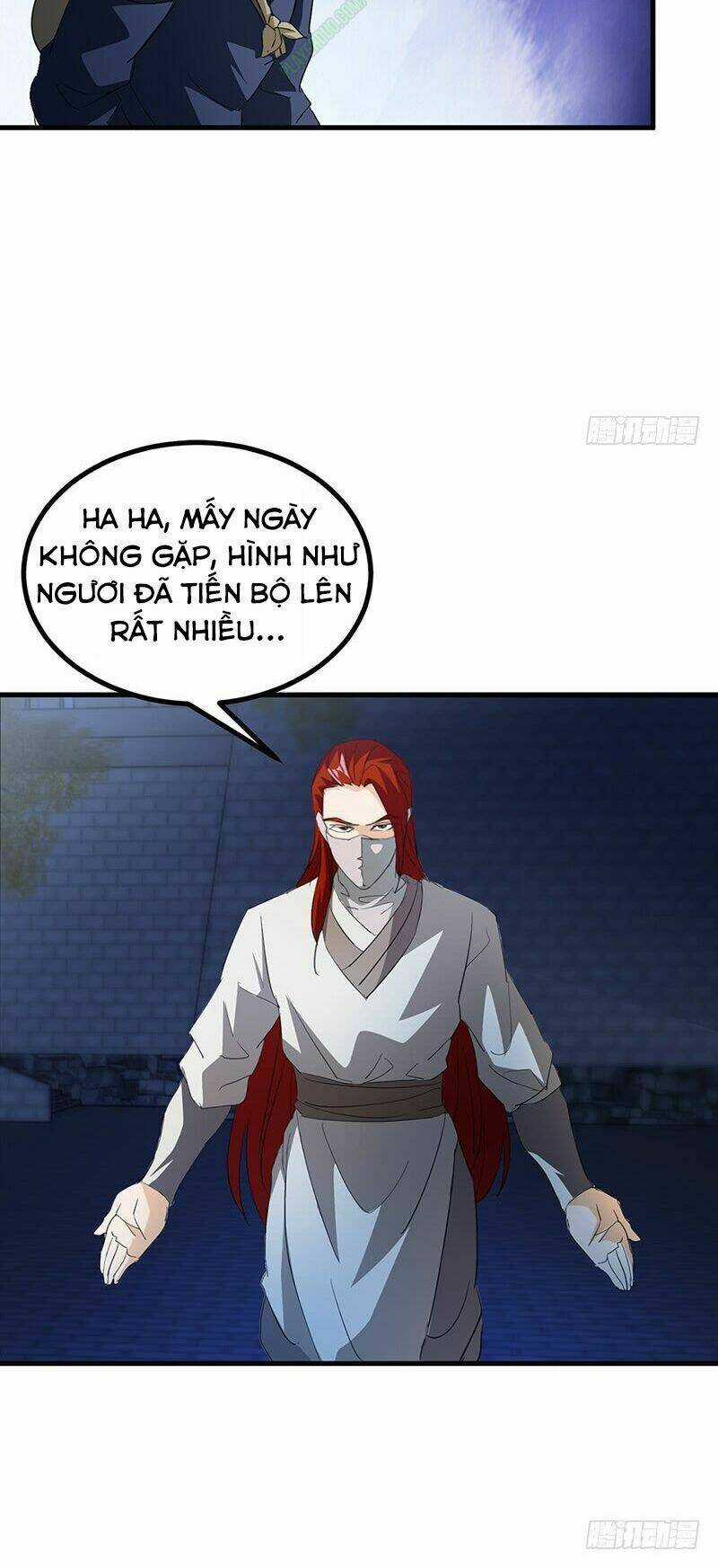 Bất Diệt Nguyên Thần Chapter 57 trang 25