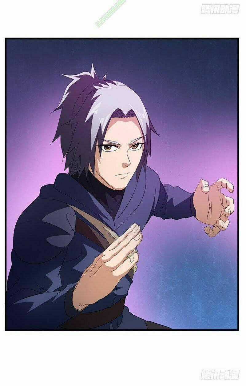 Bất Diệt Nguyên Thần Chapter 57 trang 27