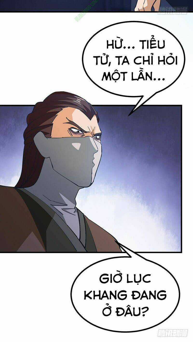 Bất Diệt Nguyên Thần Chapter 57 trang 3