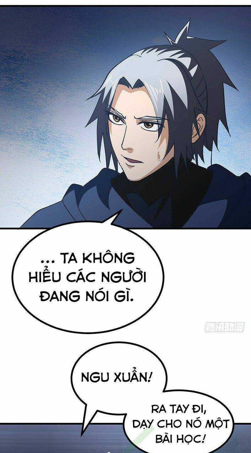 Bất Diệt Nguyên Thần Chapter 57 trang 4