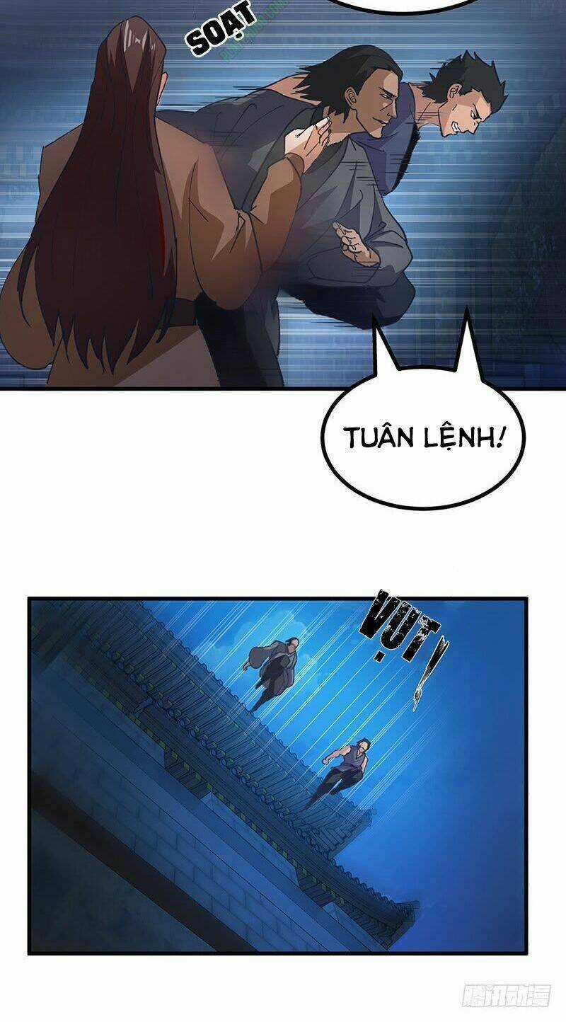 Bất Diệt Nguyên Thần Chapter 57 trang 5