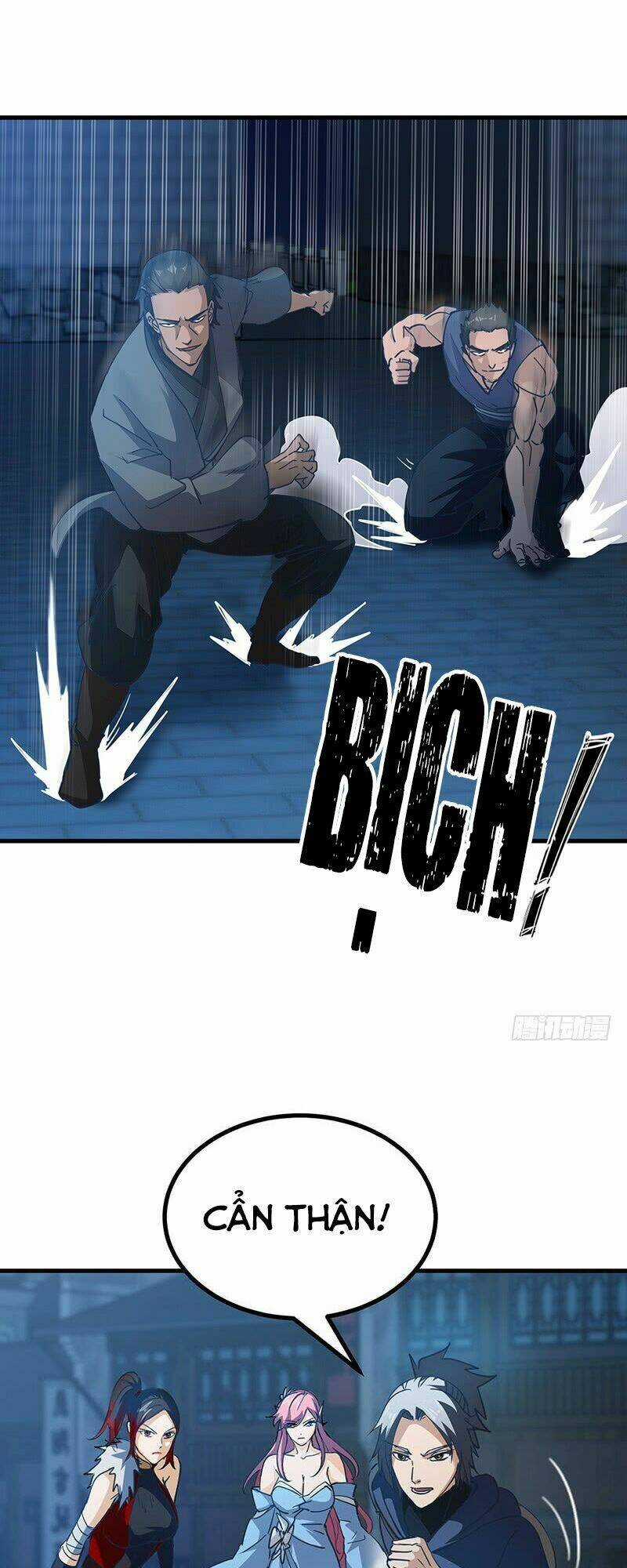 Bất Diệt Nguyên Thần Chapter 57 trang 6