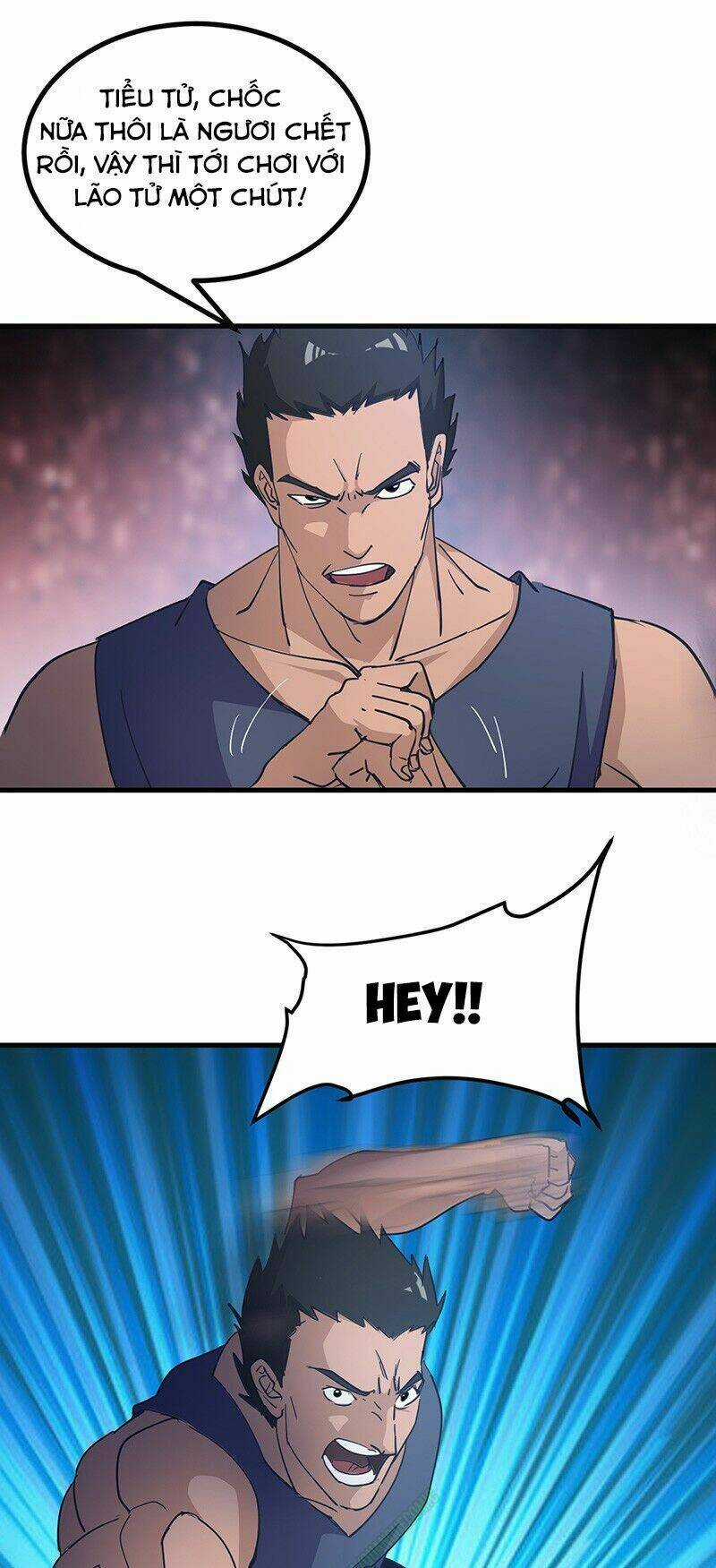 Bất Diệt Nguyên Thần Chapter 57 trang 9