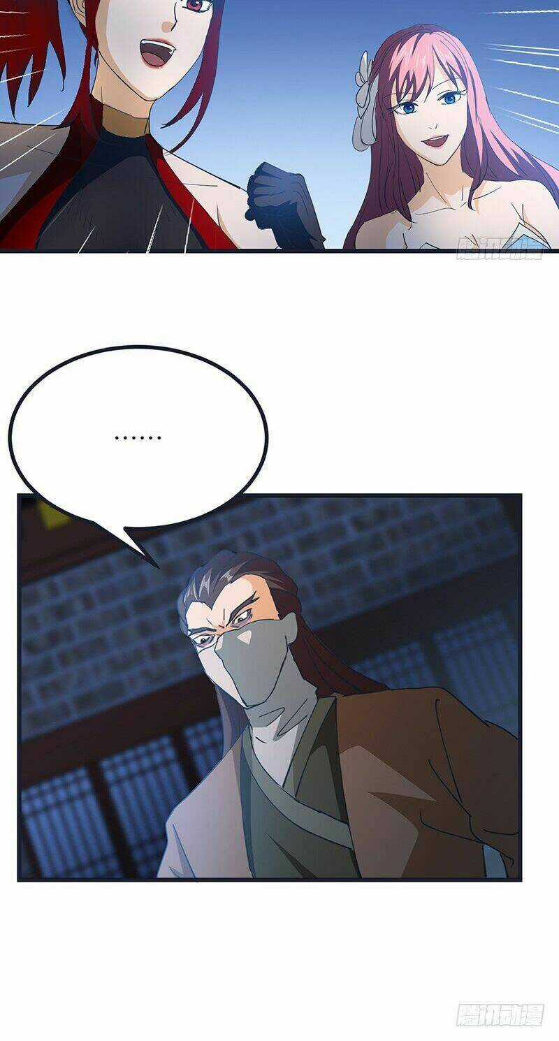 Bất Diệt Nguyên Thần Chapter 58 trang 11