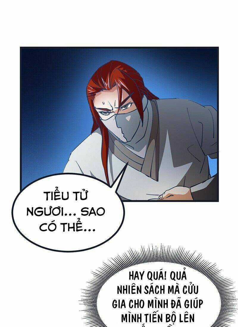 Bất Diệt Nguyên Thần Chapter 58 trang 12