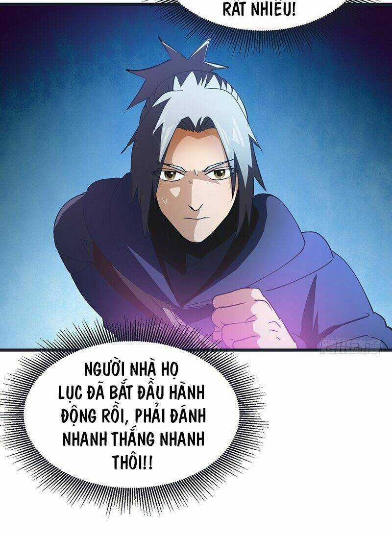 Bất Diệt Nguyên Thần Chapter 58 trang 13