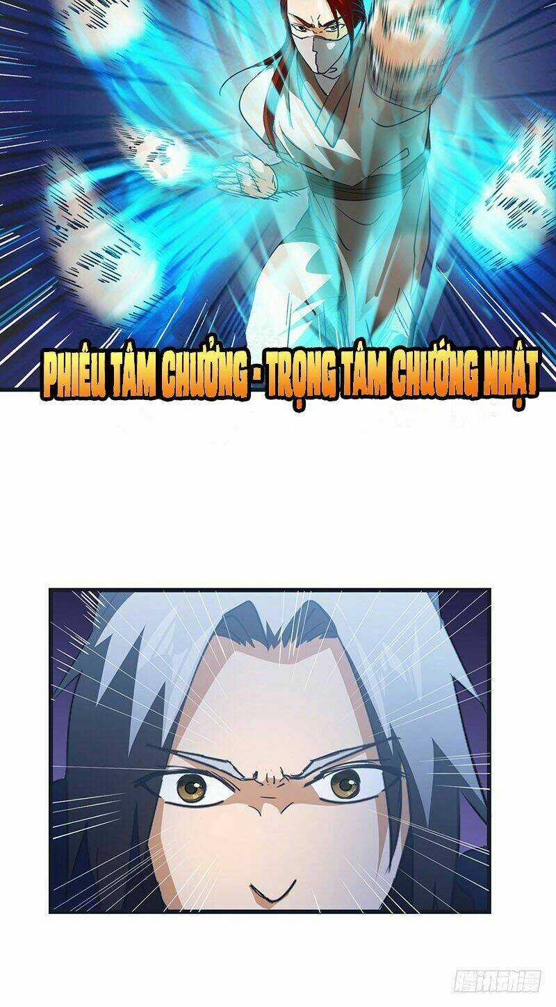 Bất Diệt Nguyên Thần Chapter 58 trang 15