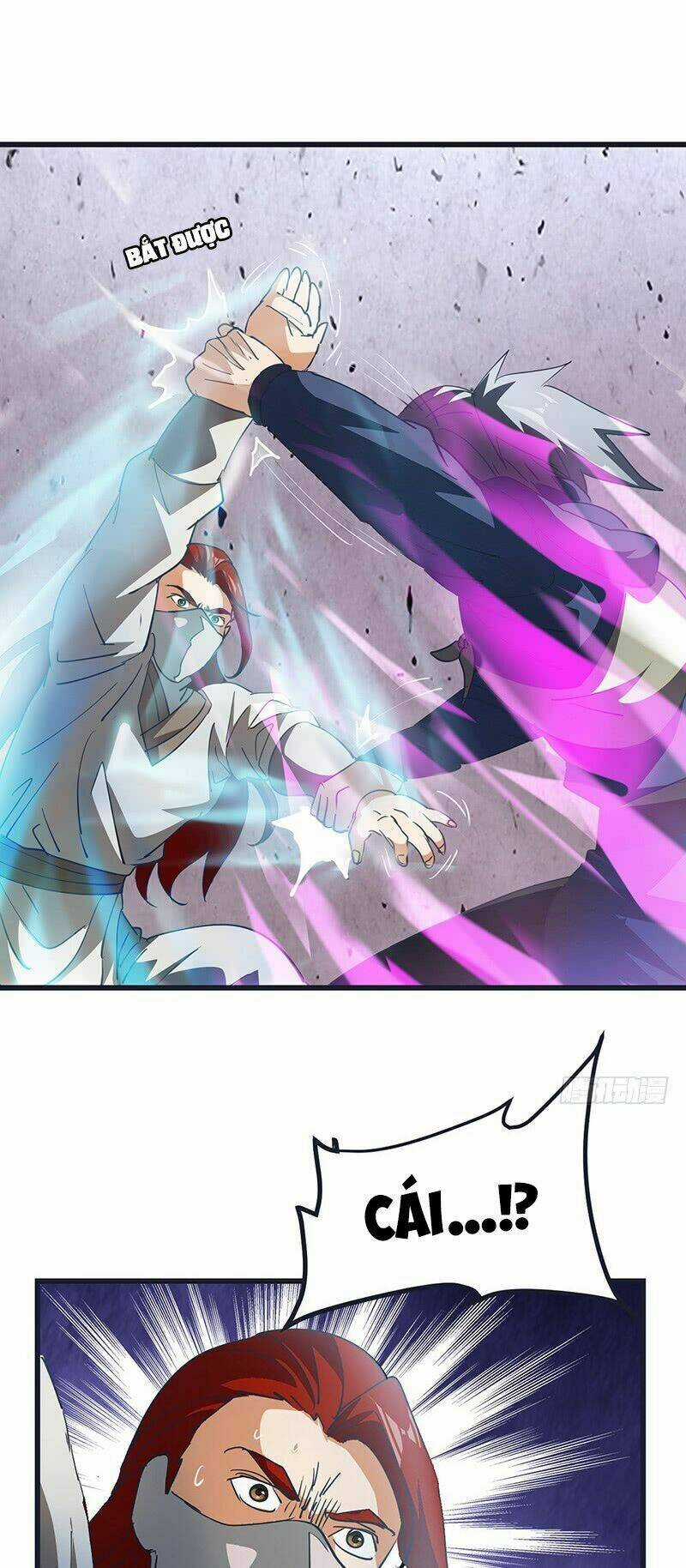 Bất Diệt Nguyên Thần Chapter 58 trang 16