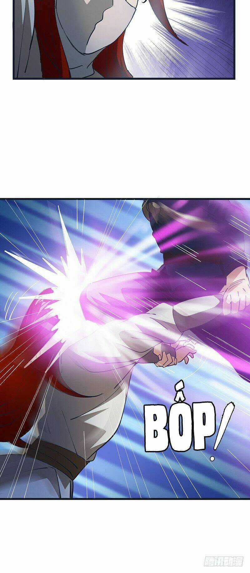 Bất Diệt Nguyên Thần Chapter 58 trang 17