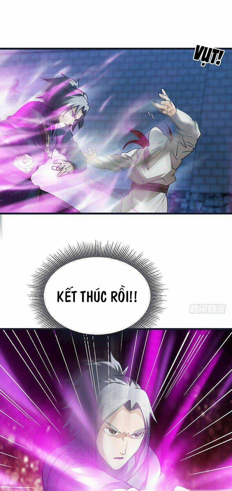 Bất Diệt Nguyên Thần Chapter 58 trang 18