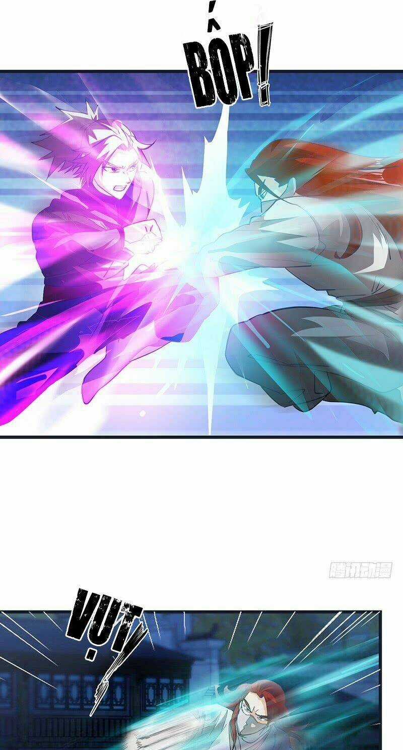 Bất Diệt Nguyên Thần Chapter 58 trang 2