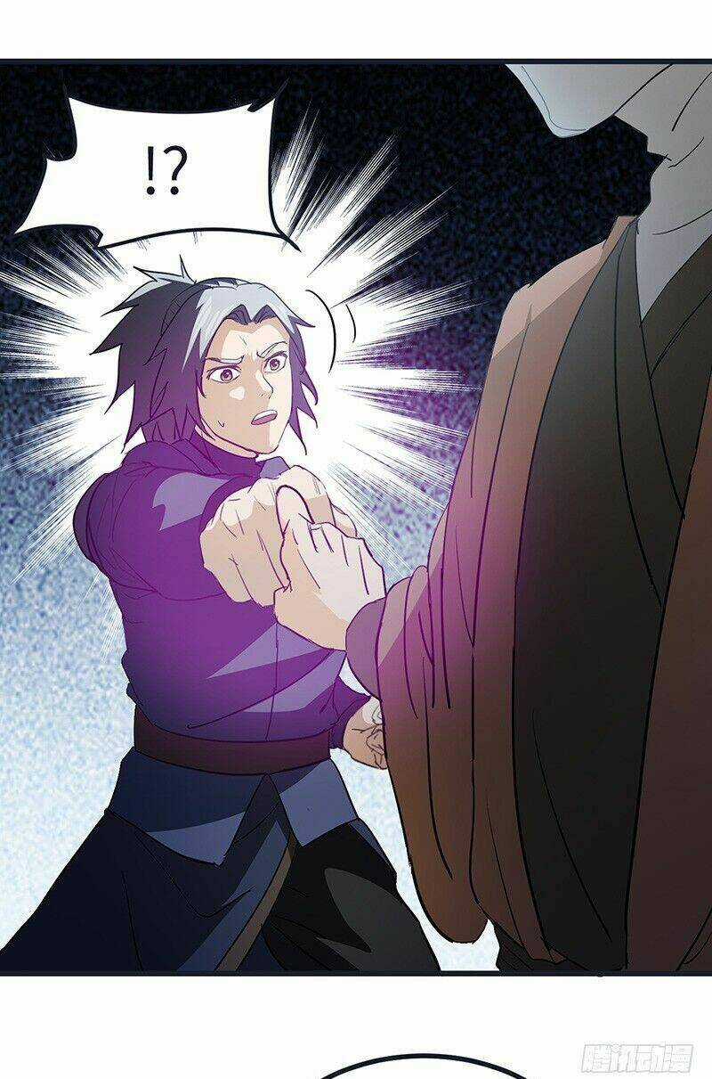 Bất Diệt Nguyên Thần Chapter 58 trang 20