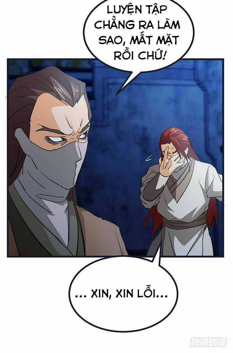 Bất Diệt Nguyên Thần Chapter 58 trang 21