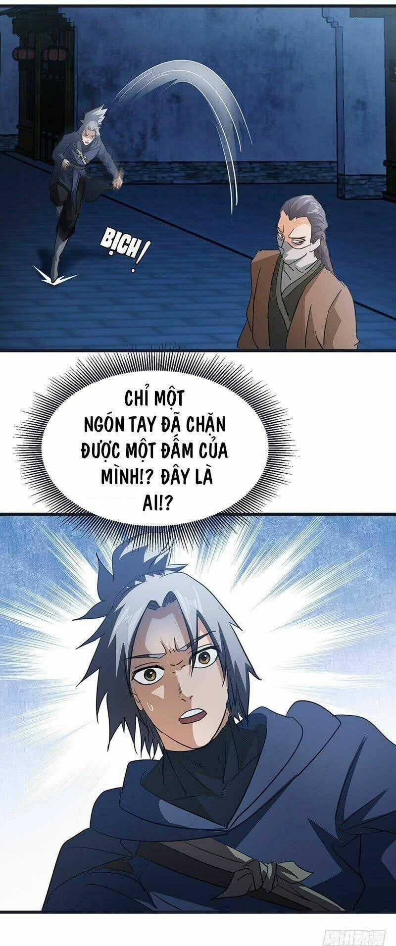 Bất Diệt Nguyên Thần Chapter 58 trang 22