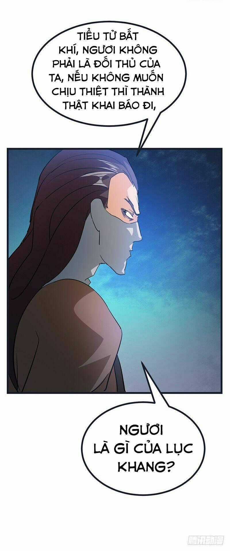 Bất Diệt Nguyên Thần Chapter 58 trang 23