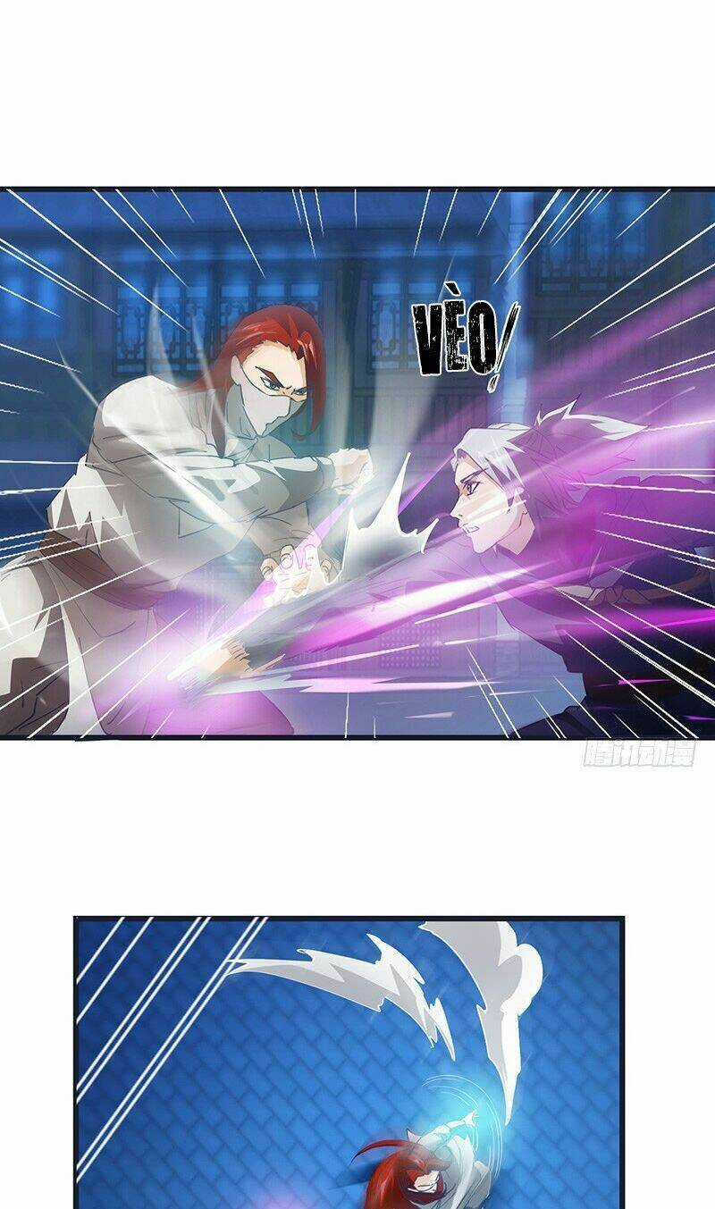 Bất Diệt Nguyên Thần Chapter 58 trang 4