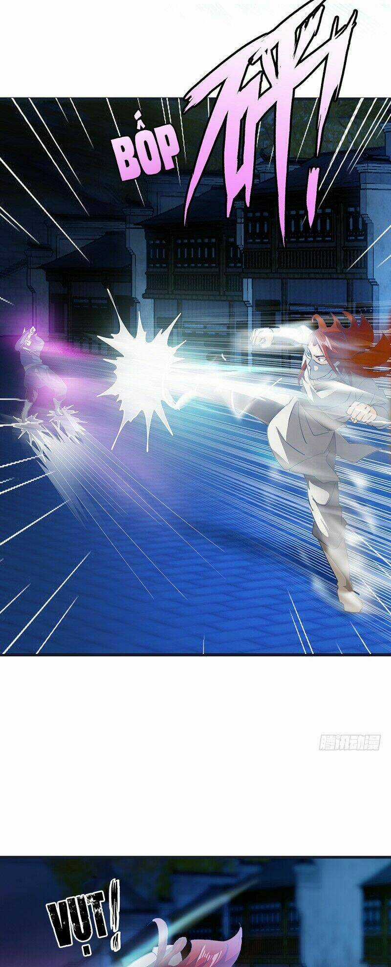 Bất Diệt Nguyên Thần Chapter 58 trang 6