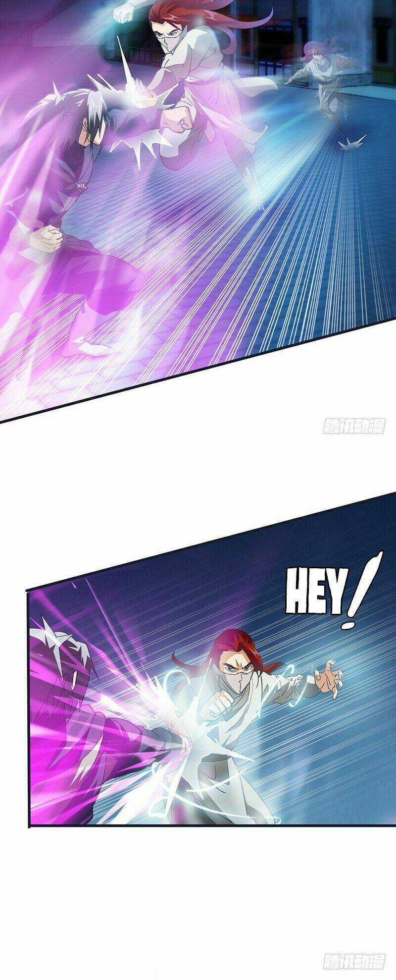 Bất Diệt Nguyên Thần Chapter 58 trang 7