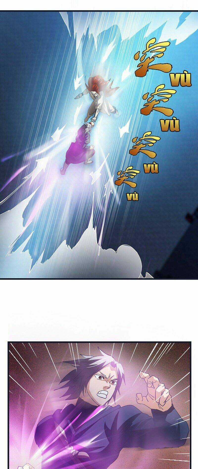 Bất Diệt Nguyên Thần Chapter 58 trang 8