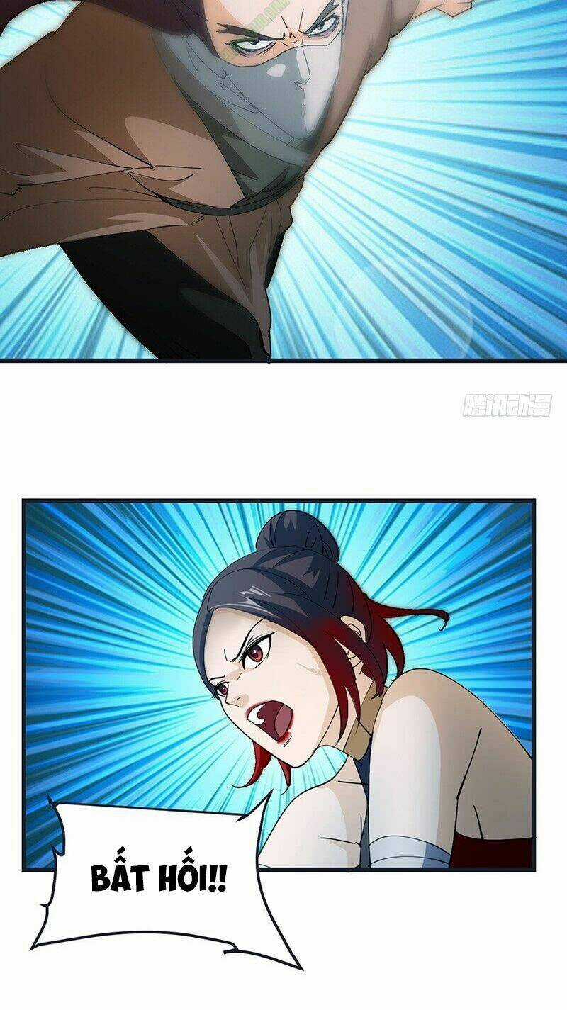 Bất Diệt Nguyên Thần Chapter 59 trang 11