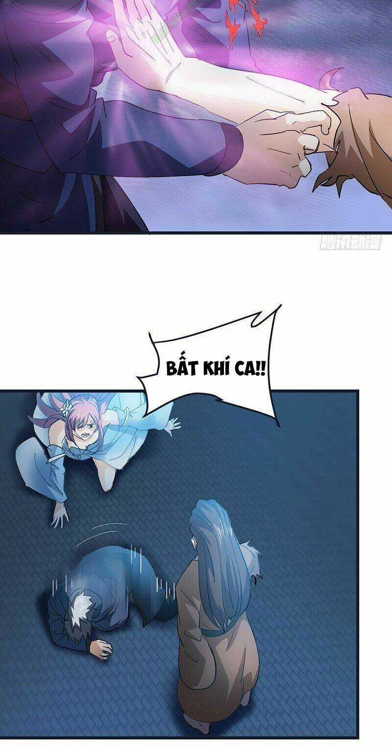 Bất Diệt Nguyên Thần Chapter 59 trang 15