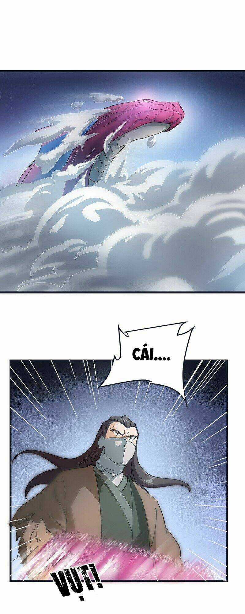 Bất Diệt Nguyên Thần Chapter 59 trang 18