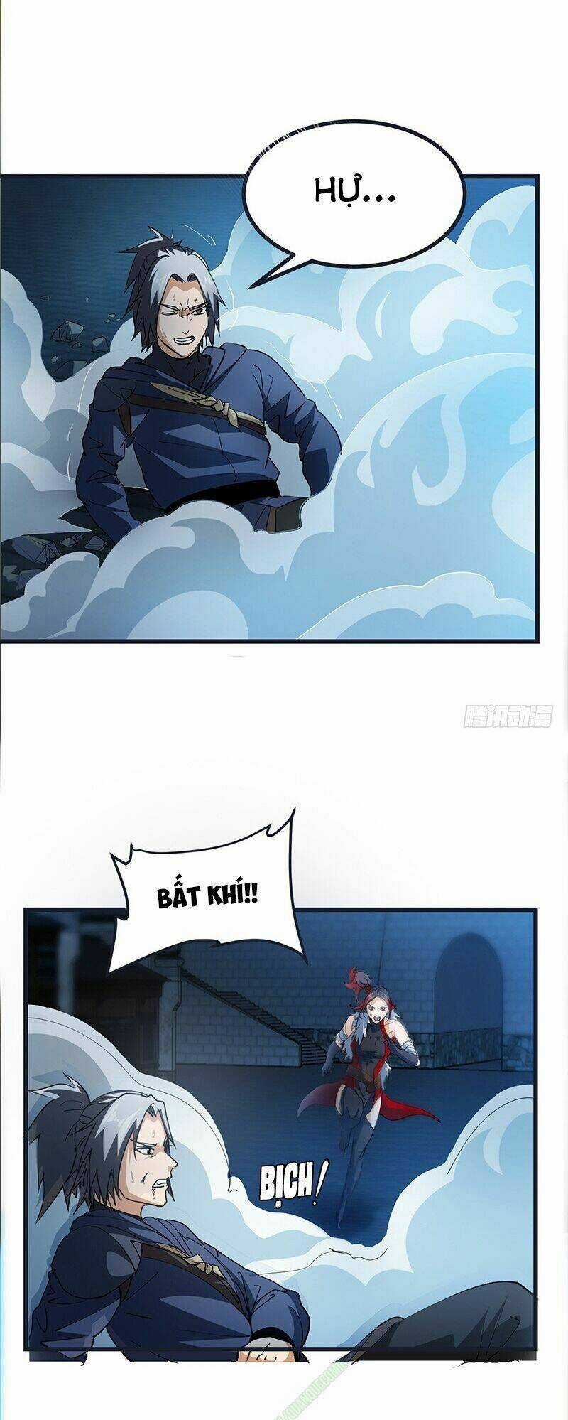 Bất Diệt Nguyên Thần Chapter 59 trang 2