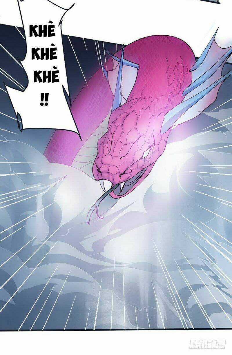 Bất Diệt Nguyên Thần Chapter 59 trang 20