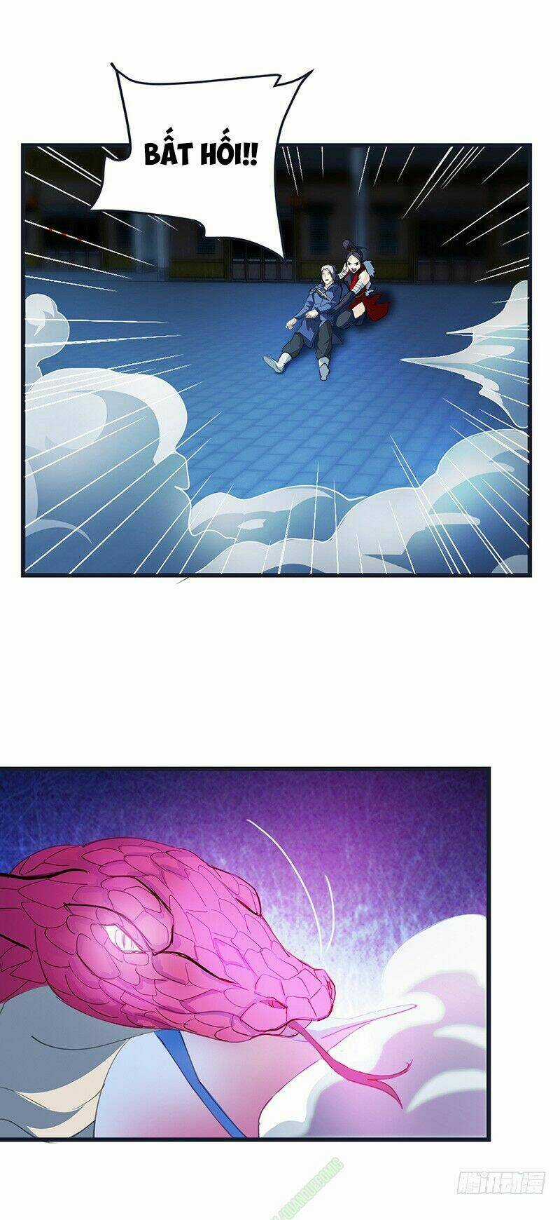 Bất Diệt Nguyên Thần Chapter 59 trang 21