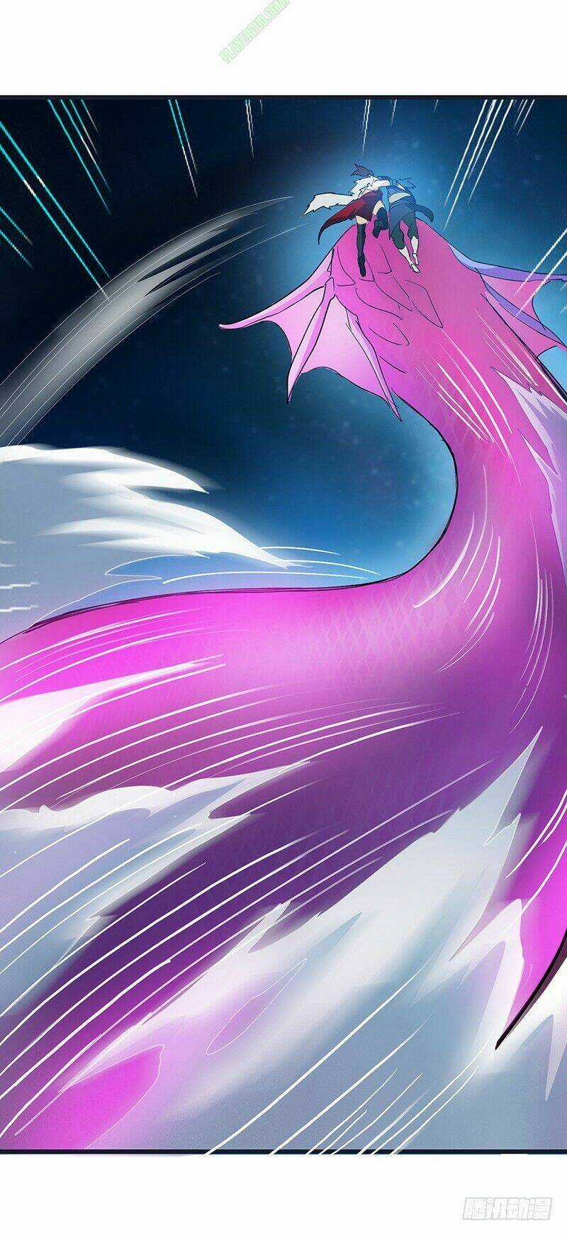 Bất Diệt Nguyên Thần Chapter 59 trang 22