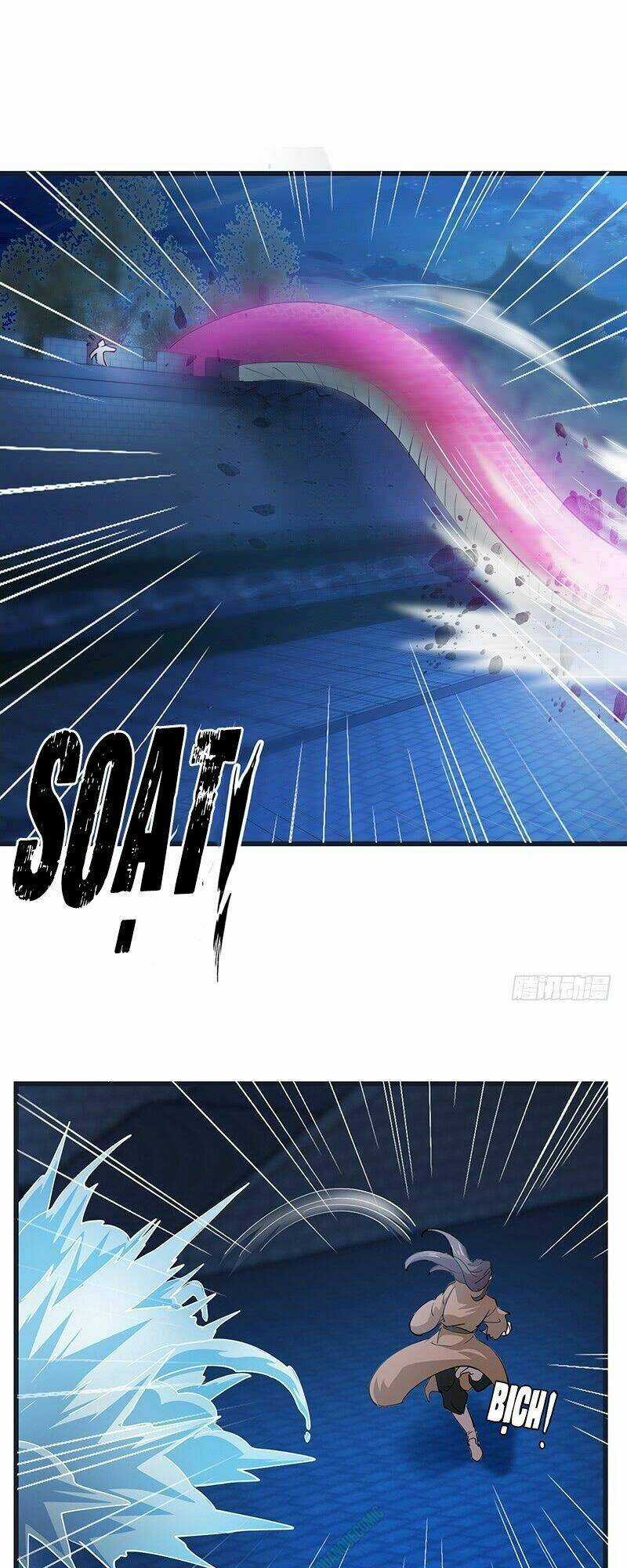 Bất Diệt Nguyên Thần Chapter 59 trang 23