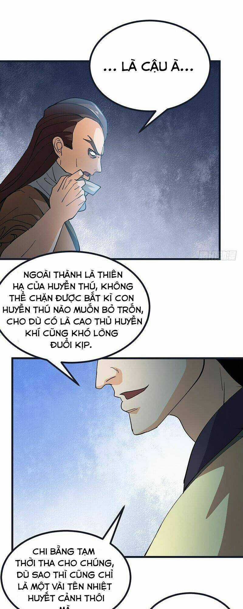 Bất Diệt Nguyên Thần Chapter 59 trang 26