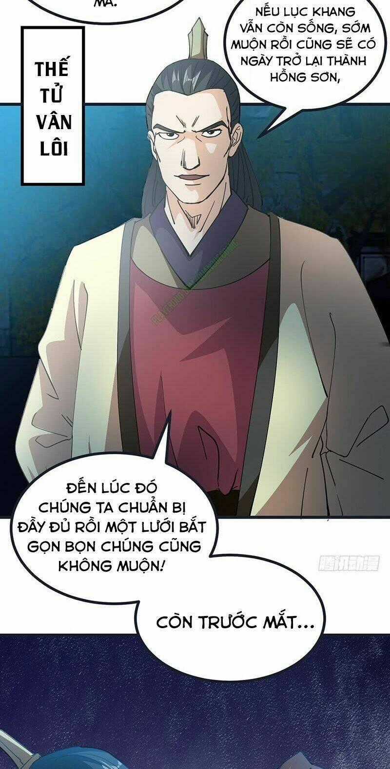 Bất Diệt Nguyên Thần Chapter 59 trang 27