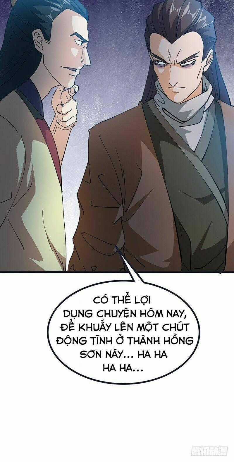 Bất Diệt Nguyên Thần Chapter 59 trang 28