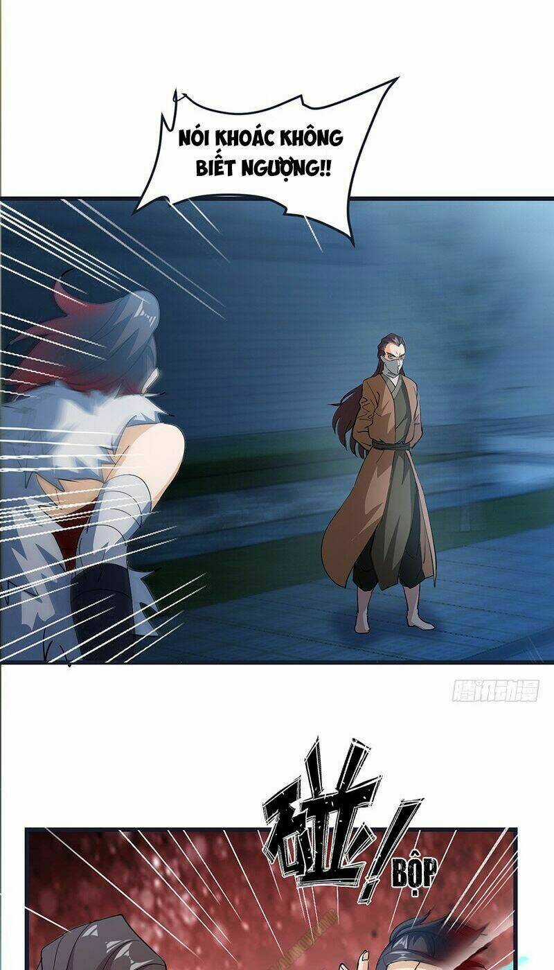 Bất Diệt Nguyên Thần Chapter 59 trang 4