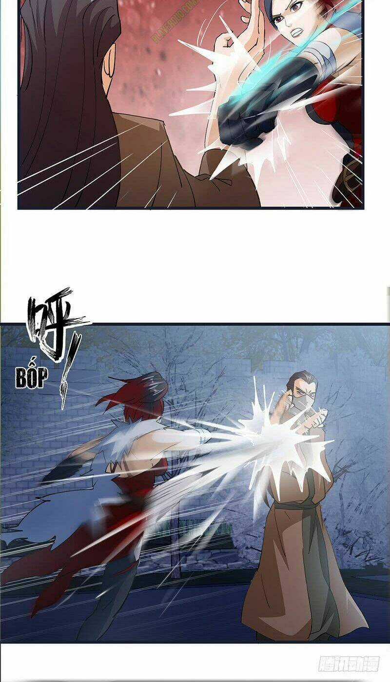 Bất Diệt Nguyên Thần Chapter 59 trang 5