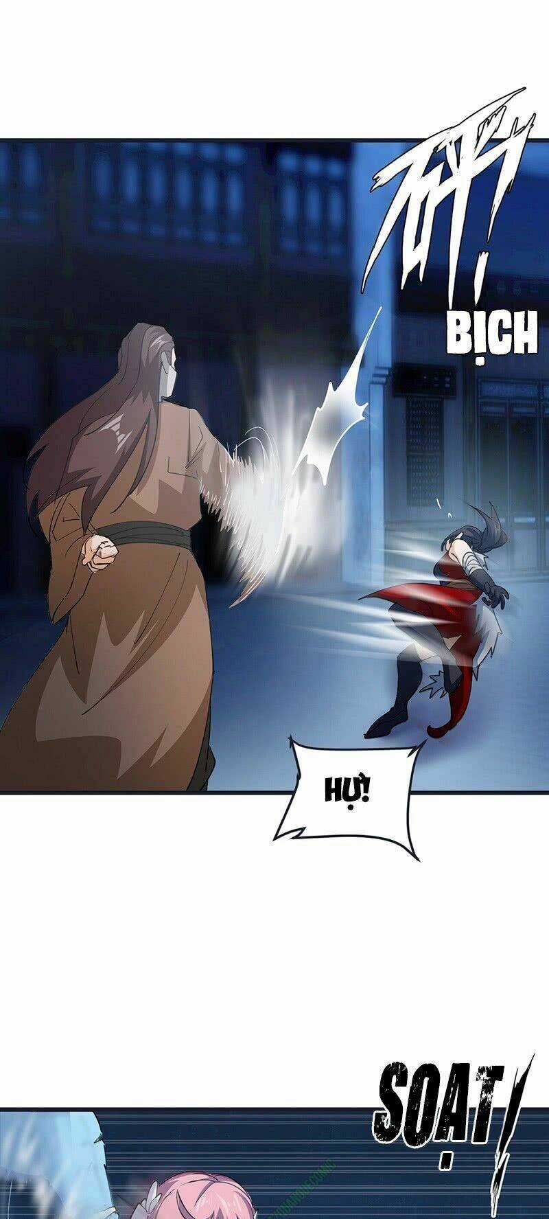 Bất Diệt Nguyên Thần Chapter 59 trang 6