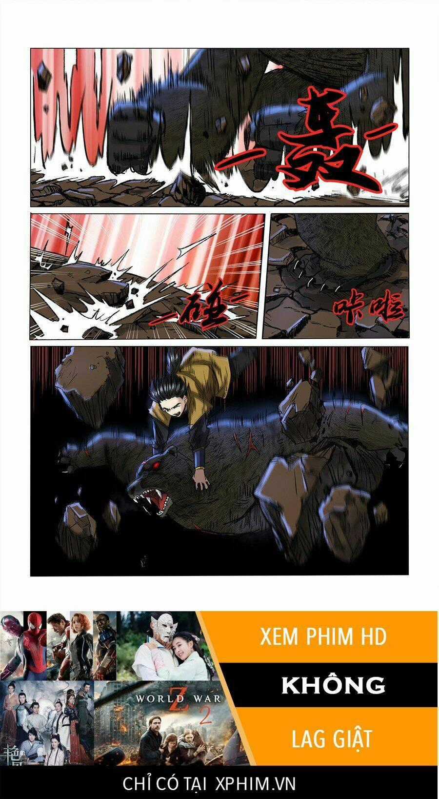 Bất Diệt Nguyên Thần Chapter 6 trang 13