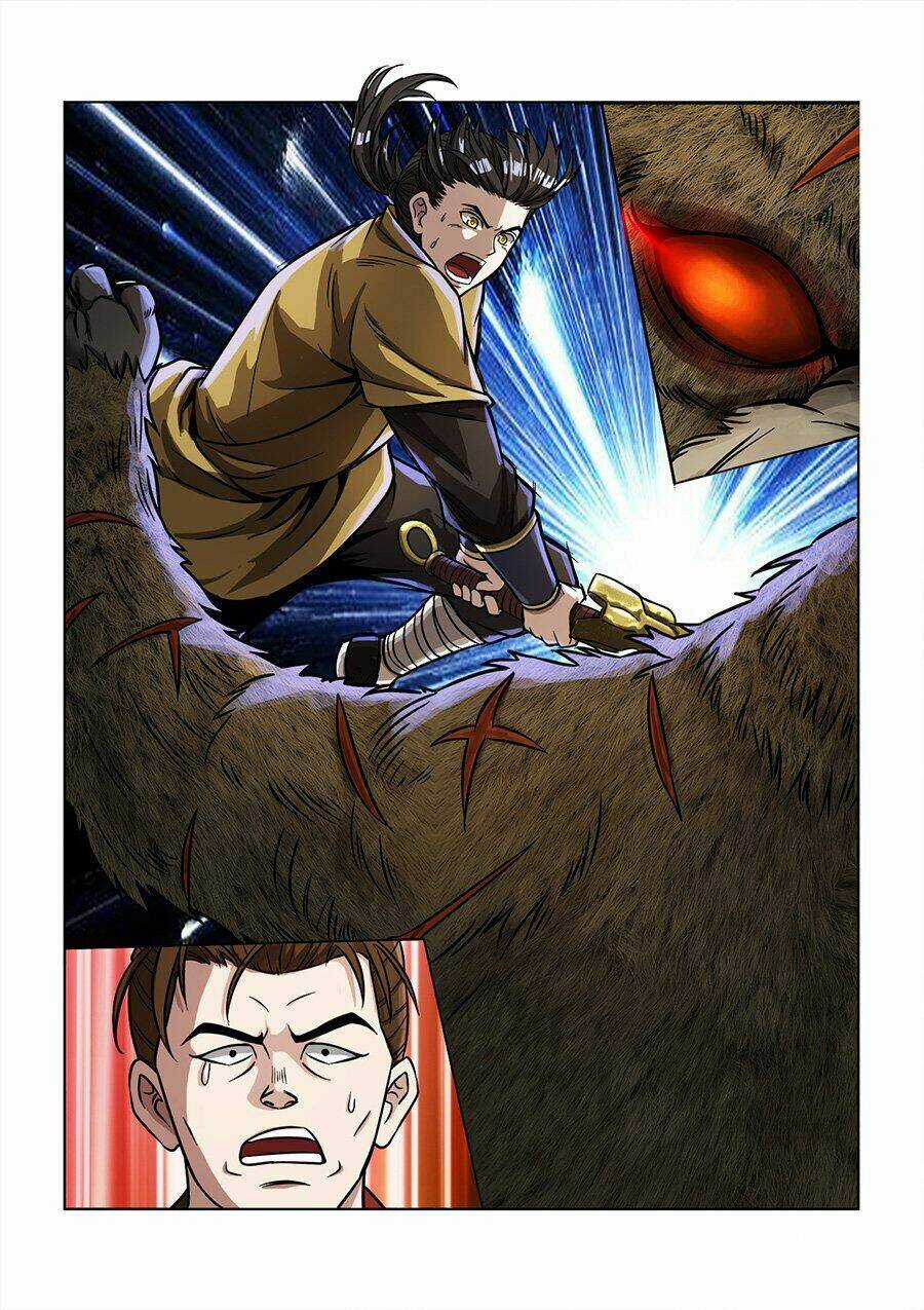 Bất Diệt Nguyên Thần Chapter 6 trang 2