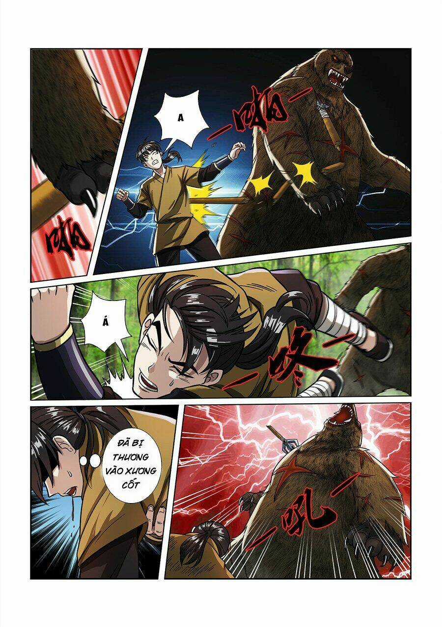 Bất Diệt Nguyên Thần Chapter 6 trang 6