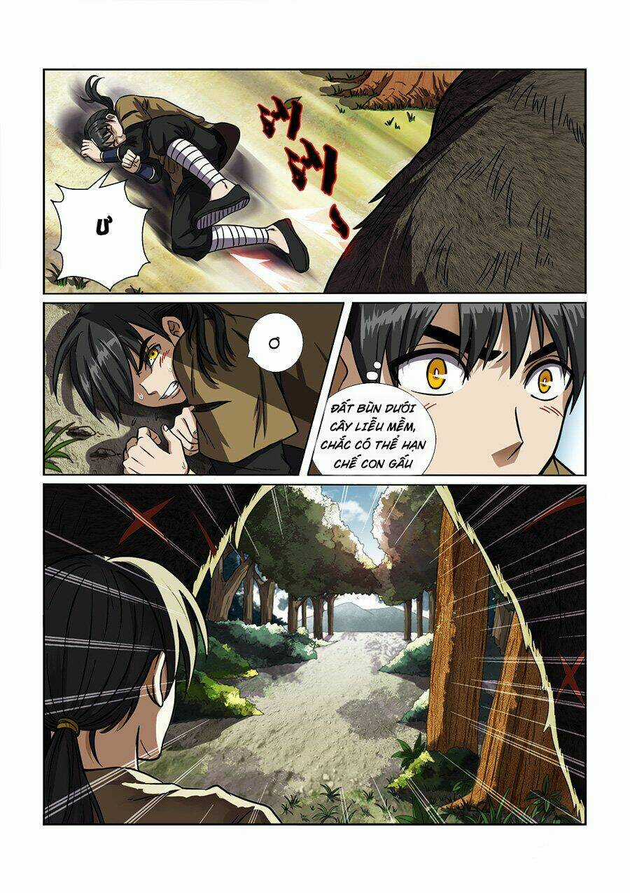 Bất Diệt Nguyên Thần Chapter 6 trang 9