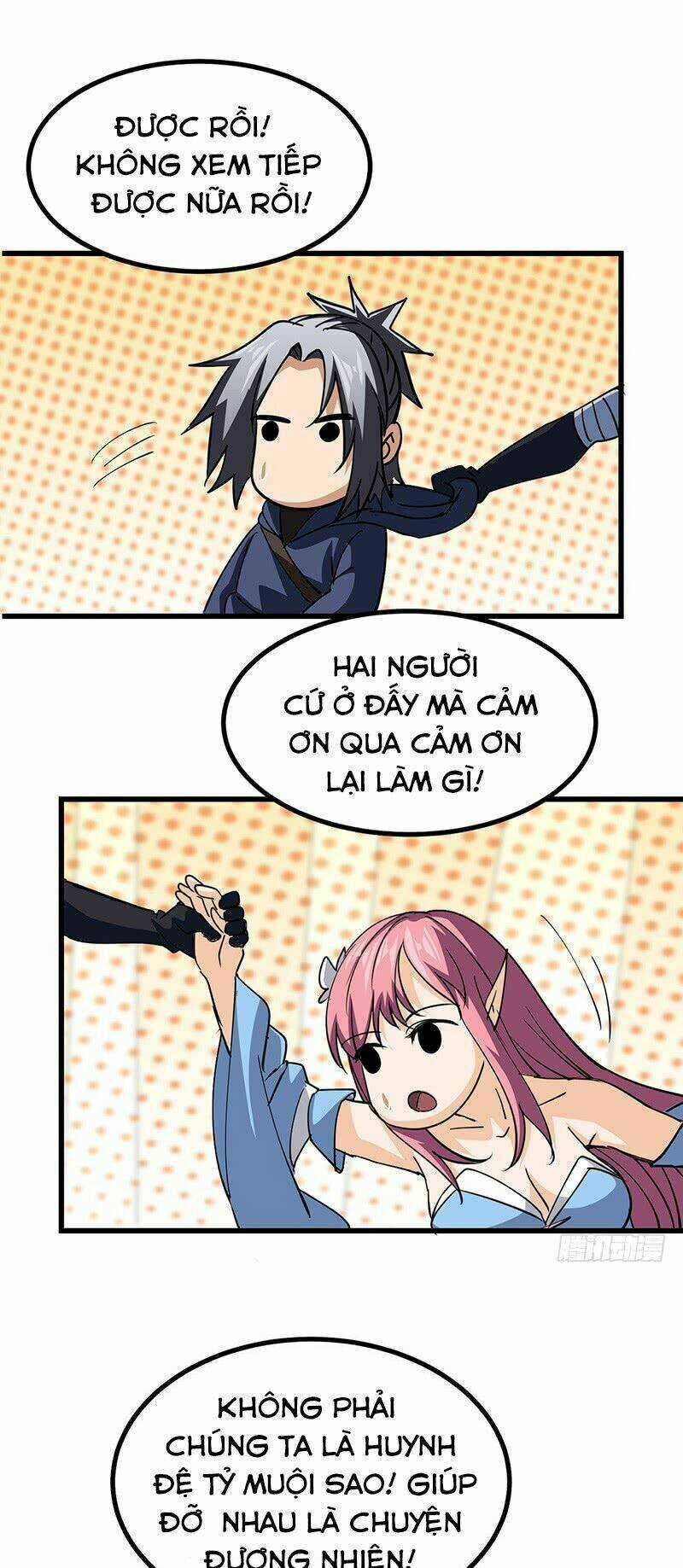 Bất Diệt Nguyên Thần Chapter 60 trang 12