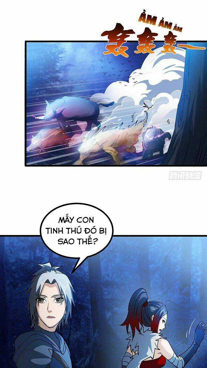 Bất Diệt Nguyên Thần Chapter 60 trang 16