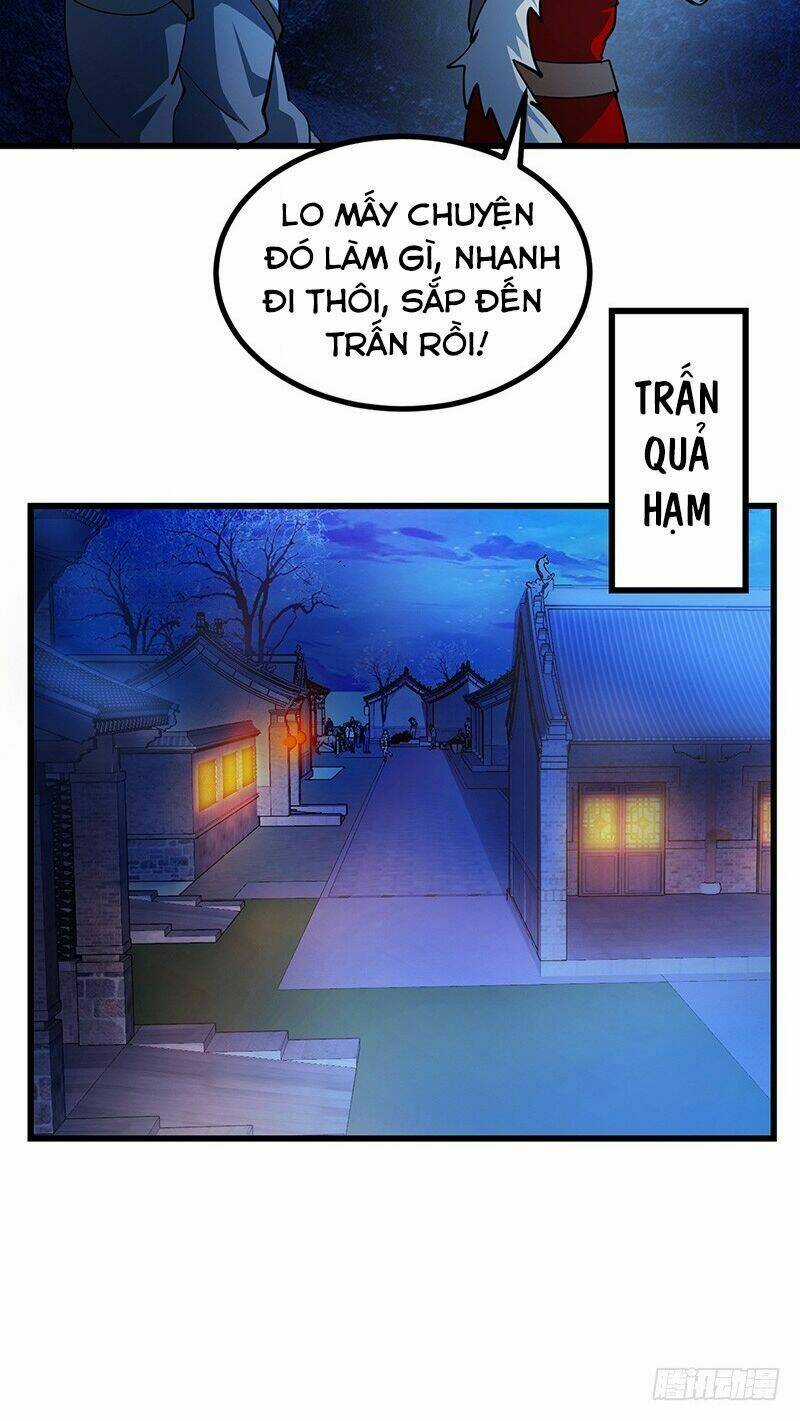 Bất Diệt Nguyên Thần Chapter 60 trang 17