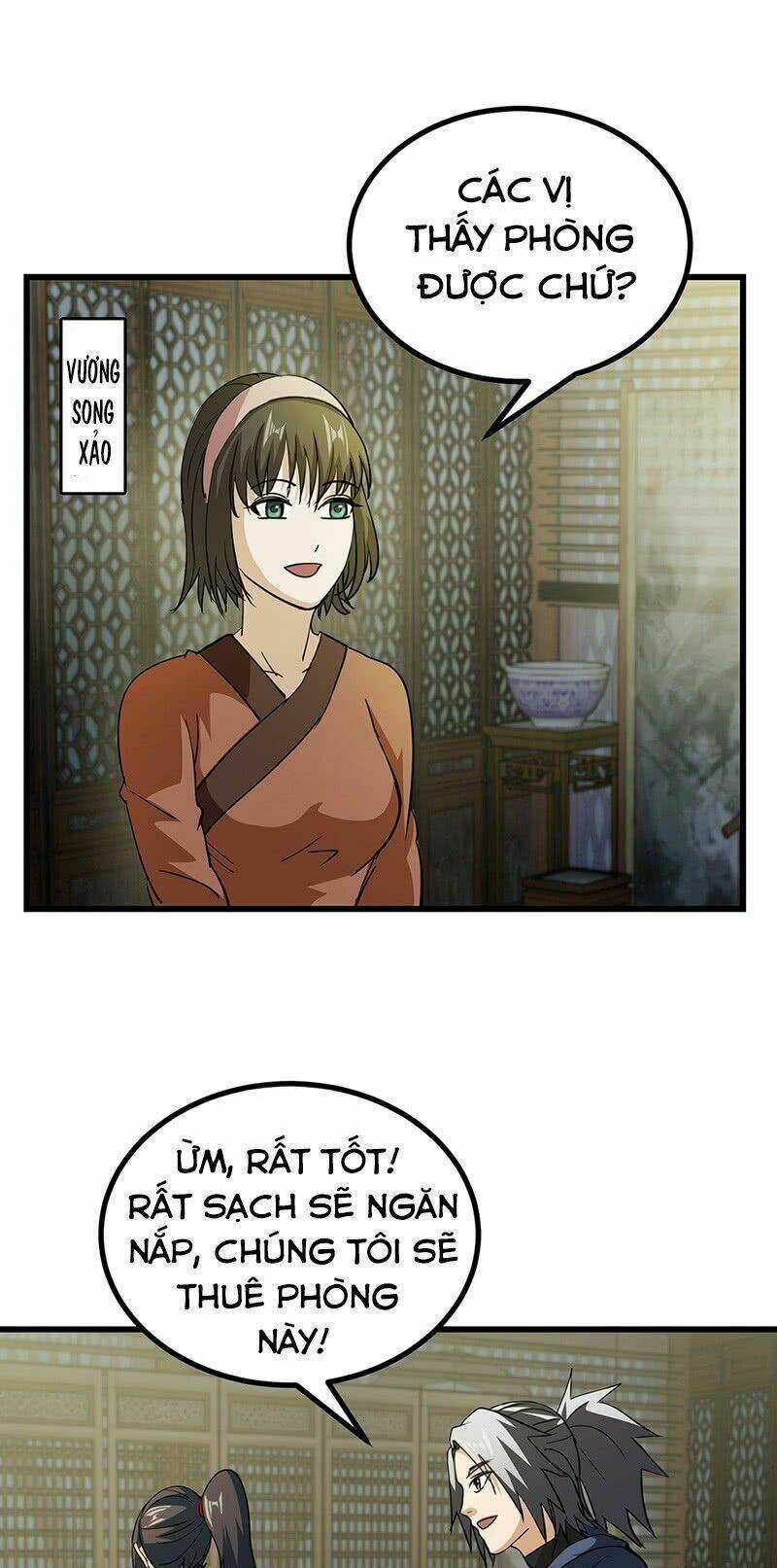 Bất Diệt Nguyên Thần Chapter 60 trang 18