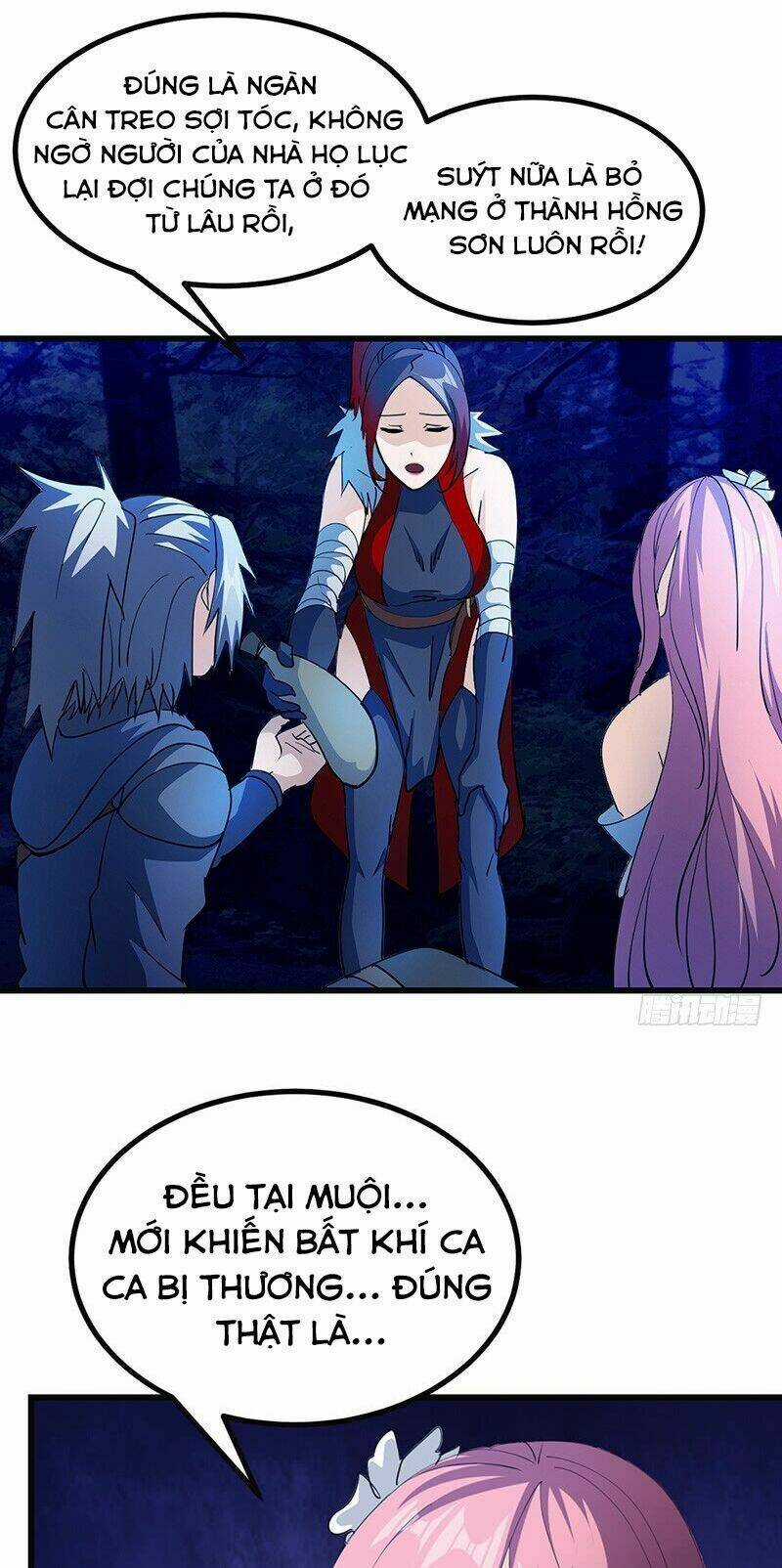 Bất Diệt Nguyên Thần Chapter 60 trang 2